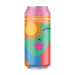 Collective Arts Brewing Daily Forecast: Mimosa