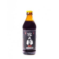 Muenich Brew Mafia Red Monk  Fruited Dubbel  MHD 28.03.2023 - Alehub