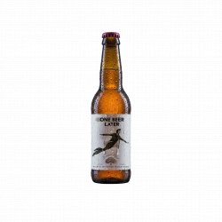 One Beer Later Barley Wine Rivesaltes 4 Years