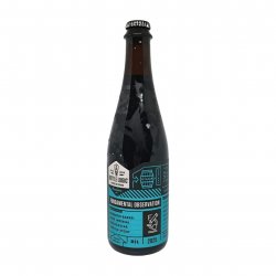 Bottle Logic Brewing Fundamental Observation (2025)