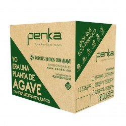 PAILLES AGAVE NATUREL 15CM - CARTON DE 24... - Planete Drinks