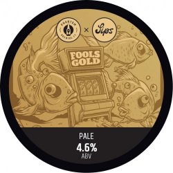 Fools Gold - Phantom - Candid Beer