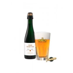 Bia St Louis Gueuze Fond Tradition 5%  Chai 375ml  Thùng 12 Chai - PHouse – Đồ Uống Cao Cấp