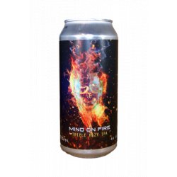 Spartacus Brewing  Mind on Fire - Brother Beer