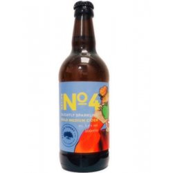 Napton No.4 Bold Medium Cider - Duncan Murray Wines