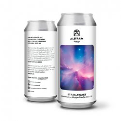 Alefarm Stars Awake (DDH IPA) - Alefarm Brewing