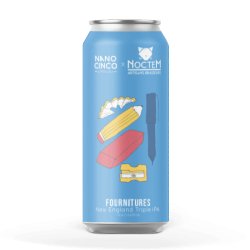 Nano Cinco Fournitures