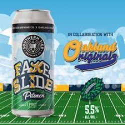 Southern Tier Fake Slide Pilsner 24 pack16 oz cans - Beverages2u