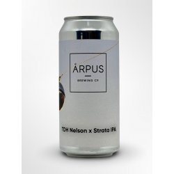 Ārpus Brewing Co. TDH Nelson X Strata IPA