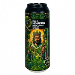 Piwne Podziemie / Beer Underground NoLo - Hemperor