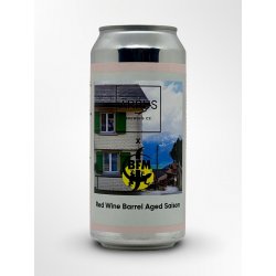 Ārpus Brewing Co. Ārpus X BFM Red Wine Barrel Aged Saison Ārpus Brewing Co. Ārpus X BFM Red Wine Barrel Aged Saison