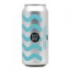 Blech.Brut Mint Waves NEIPA 0,44l - Craftbeer Shop