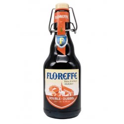 Floreffe  Dubbel - Cervecería La Abadía