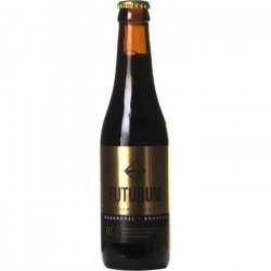 Brouwerij De Toekomst Futurum Quadrupel BA Bourbon Brouwerij De Toekomst Futurum Quadrupel BA Bourbon