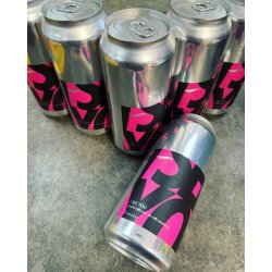 FINBACK BREWERY. I SEE YOU DIPA 8% 1 PINT - The Beer Shelf