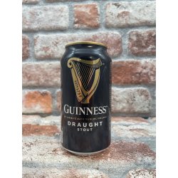 Guinness Draught Stout - 33 CL - House of Beers Uden