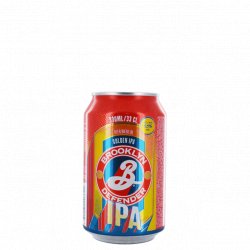 Brooklyn Brewery Defender IPA