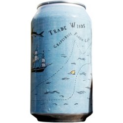 Dangerous Ales Trade Winds Gose