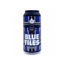 Fraugruber Blue Tiles - Biercab