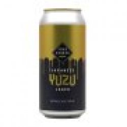 FrauGruber Japanese Yuzu Lager 0,44l - Craftbeer Shop