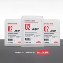 Levadura Essential 02 Lager x 500 grs - Cibart