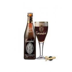 Bia Corsendonk Pater Dubbel 7.5%  Chai 330ml  Thùng 24 Chai - PHouse – Đồ Uống Cao Cấp