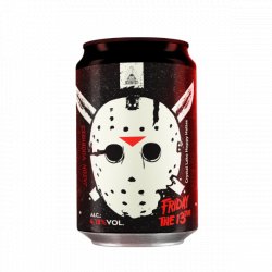 Mad Scientist & Warner Bros. & HBO Jason - Crystal Lake - Craft Central