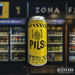 Sibaros. Not Pils - Beervana