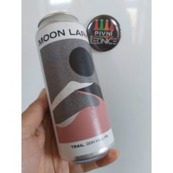 Moon Lark Trail 18°6,3% 0,5l - Pivní lednice