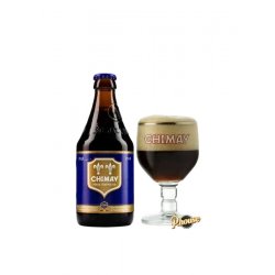 Bia Chimay Xanh 9%  Chai 330ml  Thùng 24 Chai - PHouse – Đồ Uống Cao Cấp