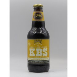 Founders - KBS Cinnamon Vanilla Cocoa 2021 - DeBierliefhebber