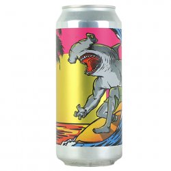 Tripping Animals Heavy Hammer West Coast DIPA - CraftShack