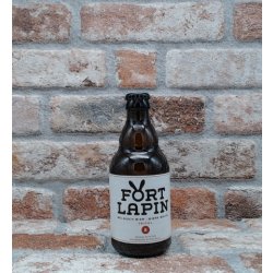 Fort Lapin 2023 Tripel - 33 CL - House of Beers Uden