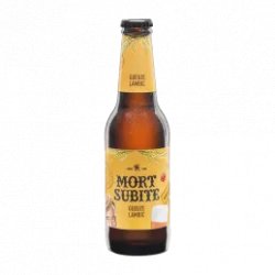 Mort Subite Gueuze Lambic