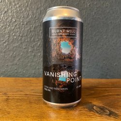 BURNT MILL VANISHING POINT FOG IPA 6.0% - The Craft Beer Cabin