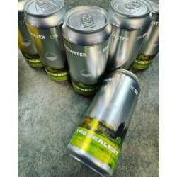 CLOUDWATER BREW CO. THE REALEST TIPA 10% 440ml - The Beer Shelf