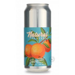 Frequentem Brewing Co. Natural Flavors (Tangerine) Frequentem Brewing Co. Natural Flavors (Tangerine)