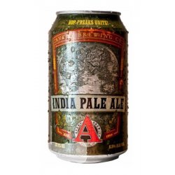 Avery India Pale Ale - Drinks of the World