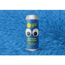 Lakes Brew Co Om Nom Nom Nom