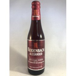 Rodenbach Alexander 33cl - Beeronweb
