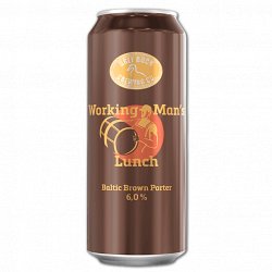 Ugly Duck Brewing Co. Working Man’s Lunch