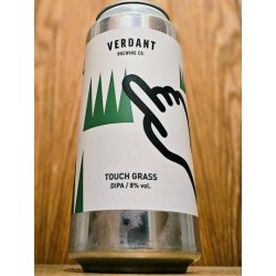 Verdant Brewing Co Touch Grass