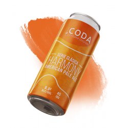 Coda Harmony
American Pale Ale - Coda