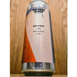 Nothing Bound Brewing Co Beach Baby