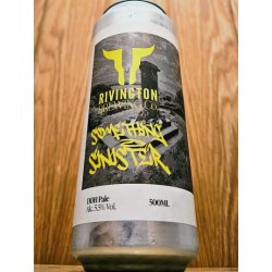 Rivington Brewing Co Something Sinister