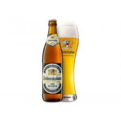 Weihenstephaner Hefeweissbier