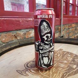 Rogue Ales Dead Guy Imperial IPA