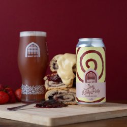 Vault City - Jam Roly Poly - Sour - Ben’s Bottles