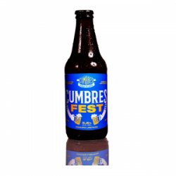 Cumbres  Festbier - Barra Grau