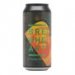Brewheart Its Banana Joe Imperial Pastry Stout 0,44l 